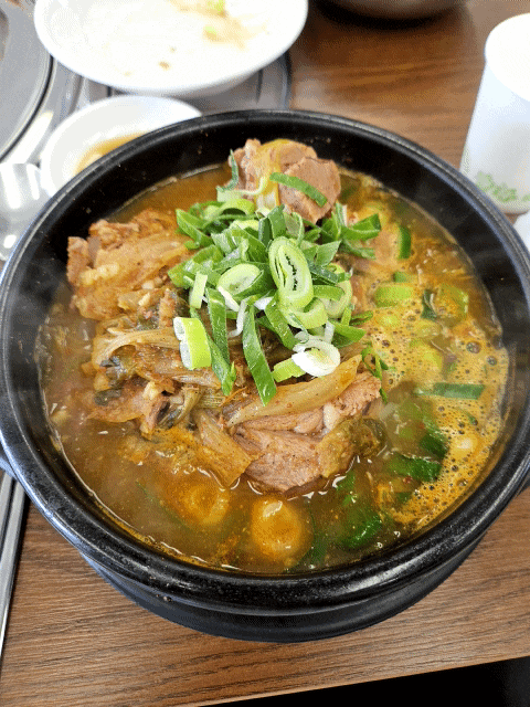  [천안 신당동] "천안장터국밥" 뼈해장국 맛집 내 돈 내산으로 다녀온 후기