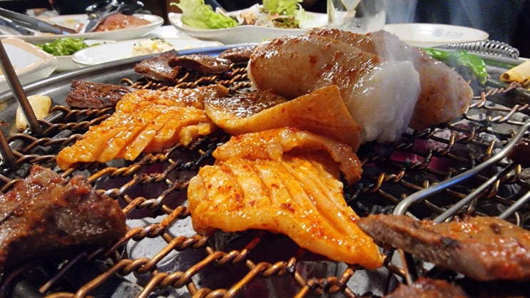  양대창이 당길 때 '초대창 당산역점'