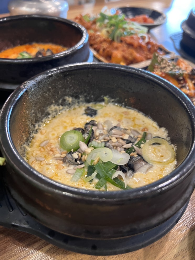  동탄 우렁한상 우렁이 제육 정식, 동2 카림상가 한식 맛집