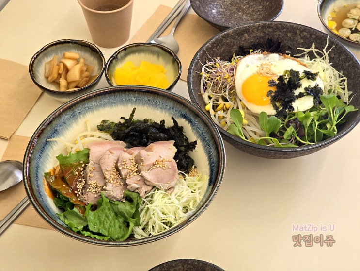  어은동맛집 톳비빔밥 돔베고기쫄면이 맛있는 제주소오락