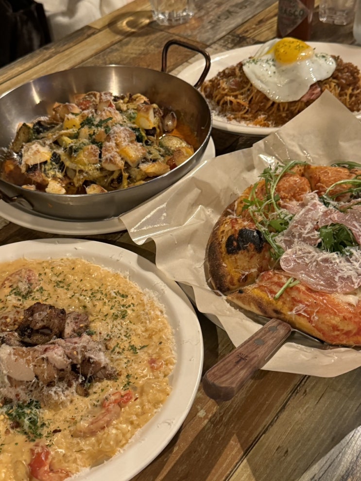 대전 탄방동 양식 맛집 <헤이스팅스> 후기