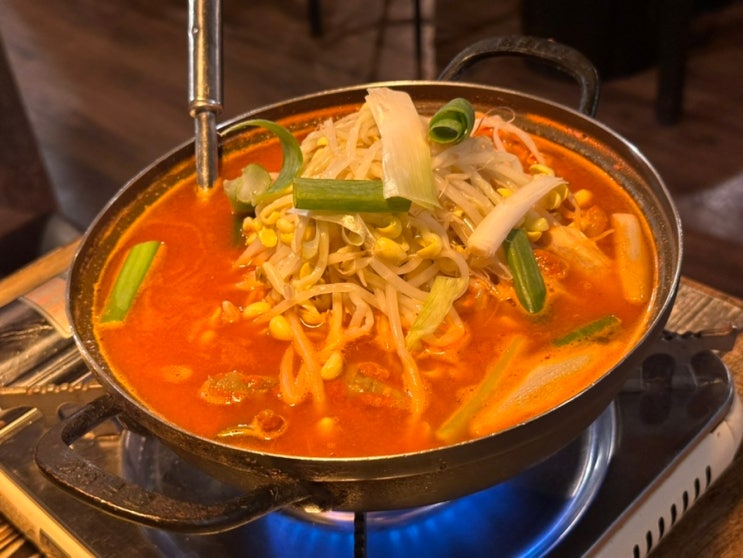  의정부 시내 술집, 닭발 맛집 신화포차 추천