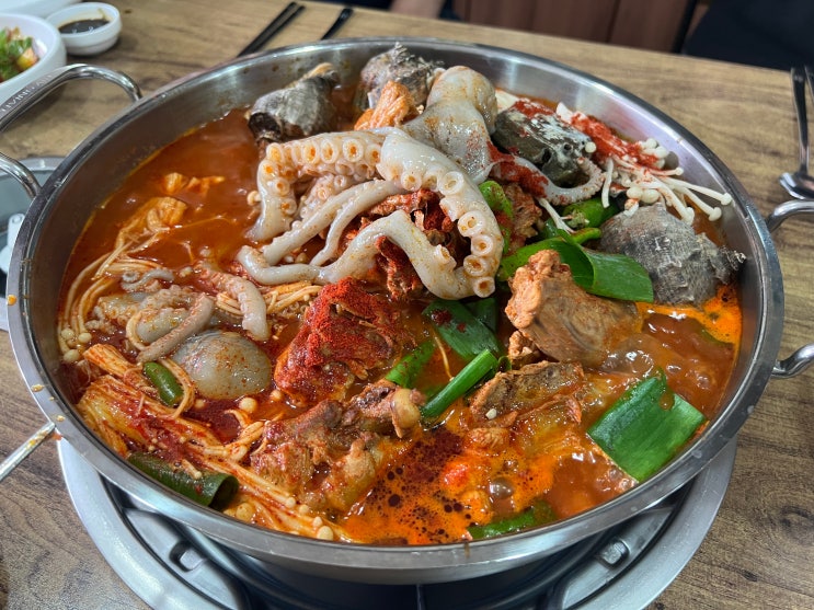  [천안 백숙 맛집] 부모님과 몸보신하러 가기 좋은 "장수원"