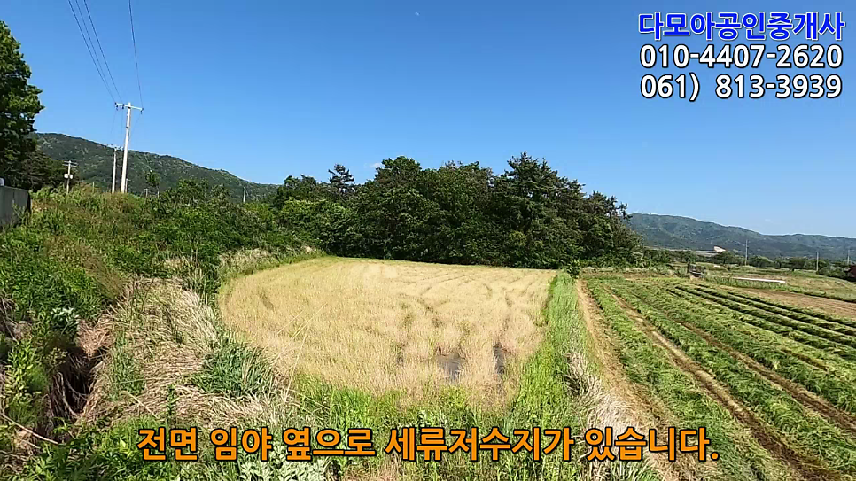 세류저수지 사진 7