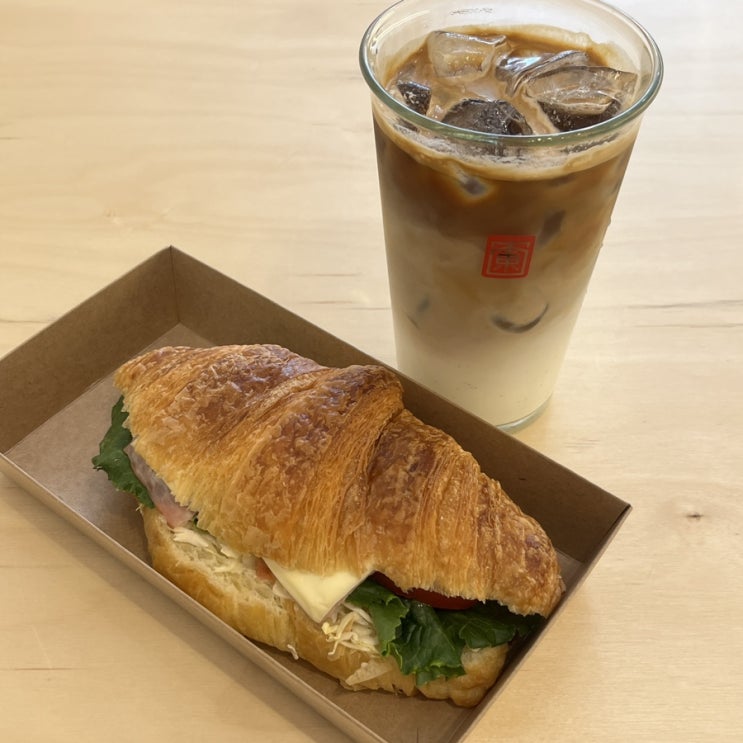  동대문종합시장 샌드위치 맛집 서아당