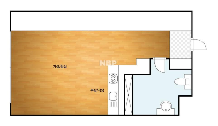  청라매그놀리아 22.92평형/9.74평. 인천광역시 서구 청라동오피스텔 매매 전세 월세. [청라동부동산, 청라동공인중개사]