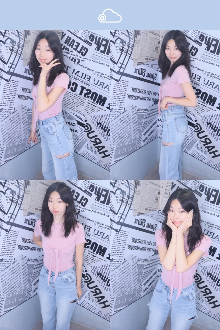  홍대 포토부스 하루에어 홍대입구역1호점 Haru air