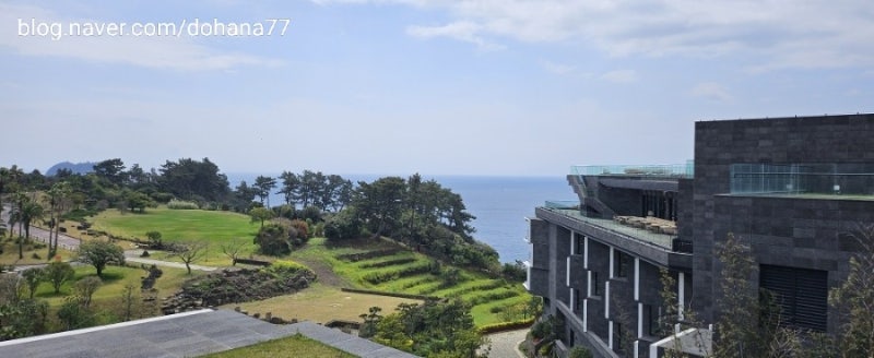 1박에 100만원짜리 호텔룸 숙박 후기 (JW Marriott Jeju)