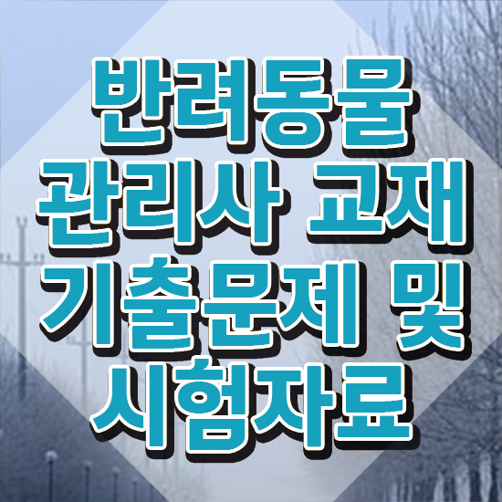  강아지 훈련사 비용 , 반려동물관리사 자격증 쉽고 간편하게 준비한 과정 , 온라인 무료강의