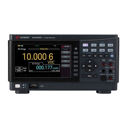  KEYSIGHT 키사이트 EDU34450A 디지털 멀티미터