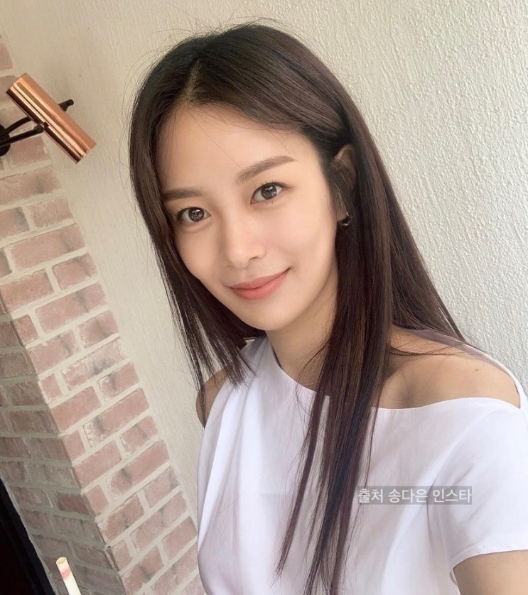 <b>송다은</b> BTS 지민 열애설 팬심 커플 케이스 누구 인스타그램... 