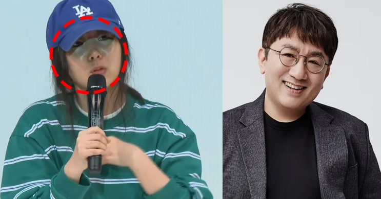 <b>민희진</b>, 내부고발 내용 폭로해... <b>음반</b> 밀어내기를 <b>하이브</b>에게... 