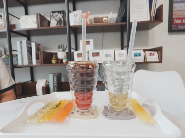  양주 수제청 그리고 커피맛집! 마법의 프룻