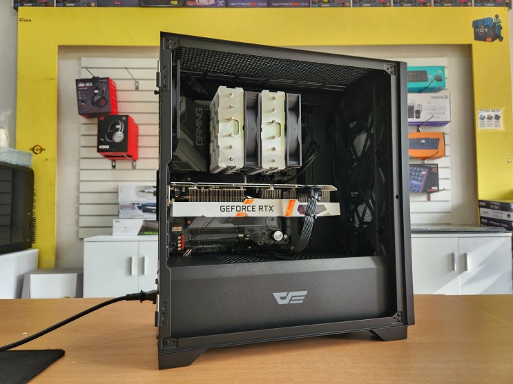  인천 조립컴퓨터 i7 13700KF, RTX3060으로 조합한 게이밍 PC 추천 사양