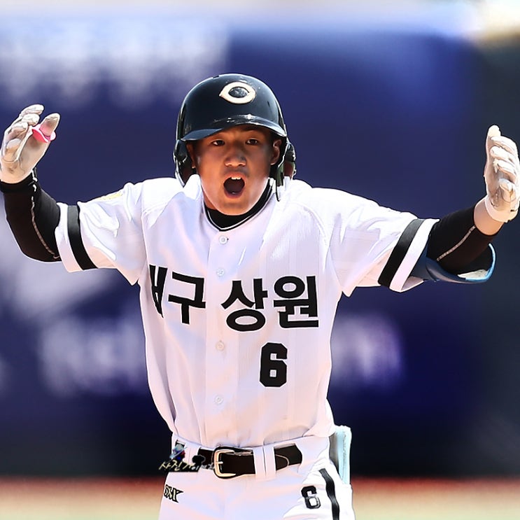 황금사자기 전국고교야구대회 경기상고 대구상원고1회전... 