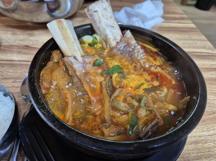  [강화도 맛집] 여행 다음날 점심, 해장으로 딱