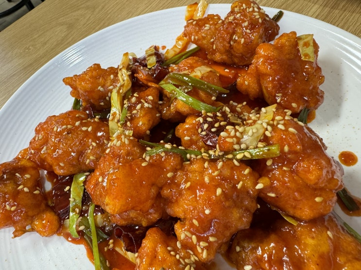  [성남] 1인분이 모여서 왕 큰 행복 / 교동짬뽕 은행동점 / 은행동 중식집 / 남한산성 입구 중식집
