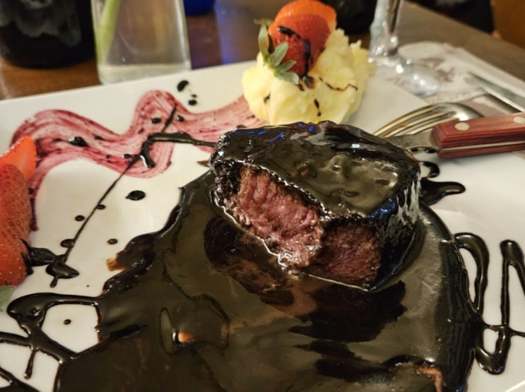  피렌체 스테이크 맛집 아쿠아 알 투 예약