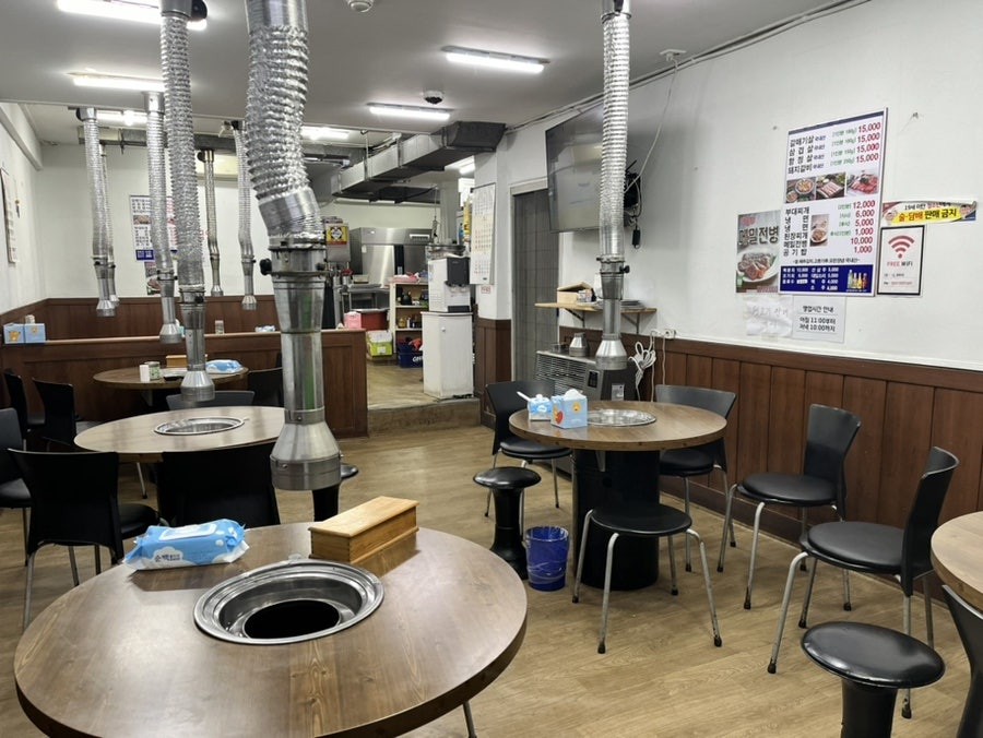해정숯불구이 사진 3