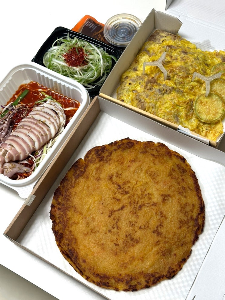  [부산하단맛집]부산 사하구 종류 다양한 전집 “대박난전 사하구점”명절 제수용 전집