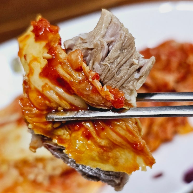  경상도김치 배추김치 2kg 주문 밥상앤김치