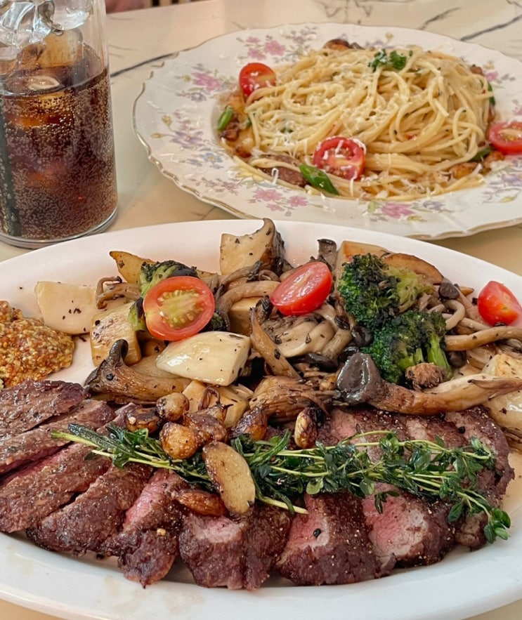  평택 팽성 스테이크, 파스타, 리조또 양식 맛집 쏘뇨