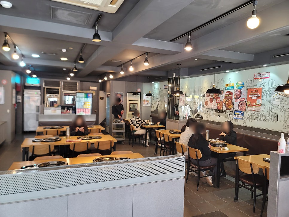 놀부부대찌개 무안남악점 사진 4