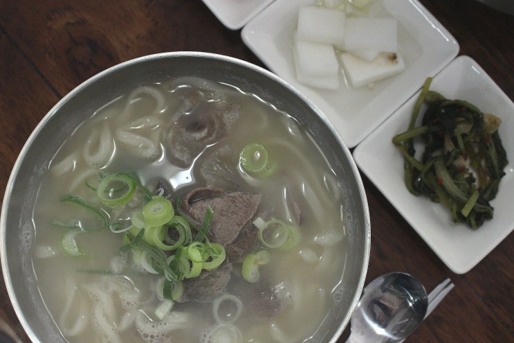  둔촌동역맛집 든든한가, 정갈한 한끼를 원한다면?!