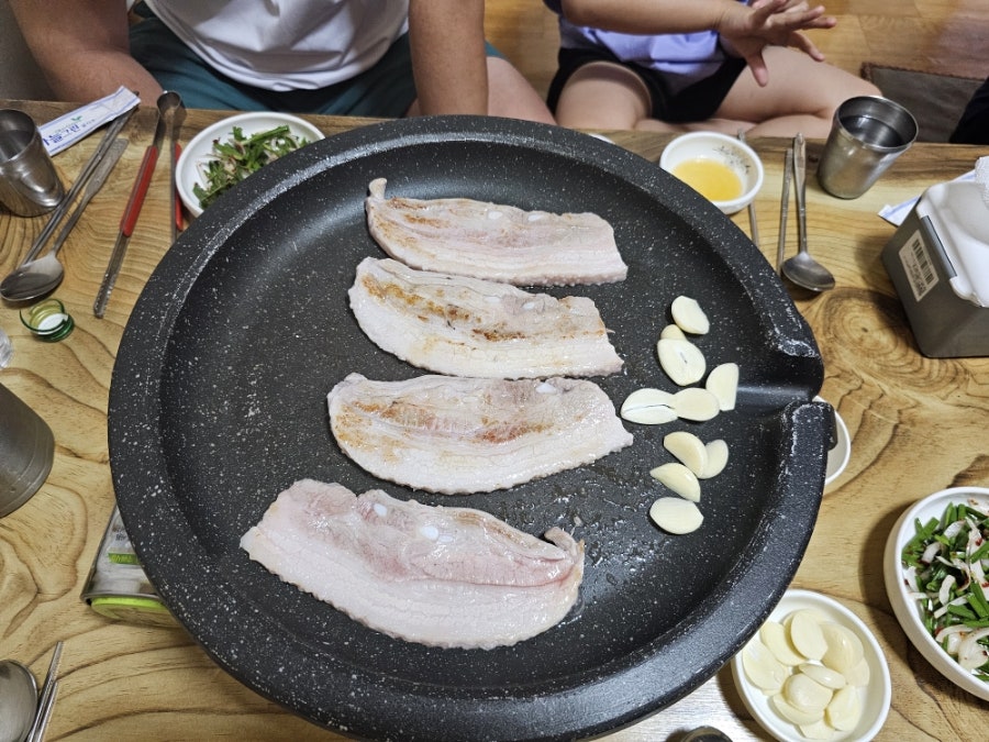 채전쌈밥숯불 사진 3