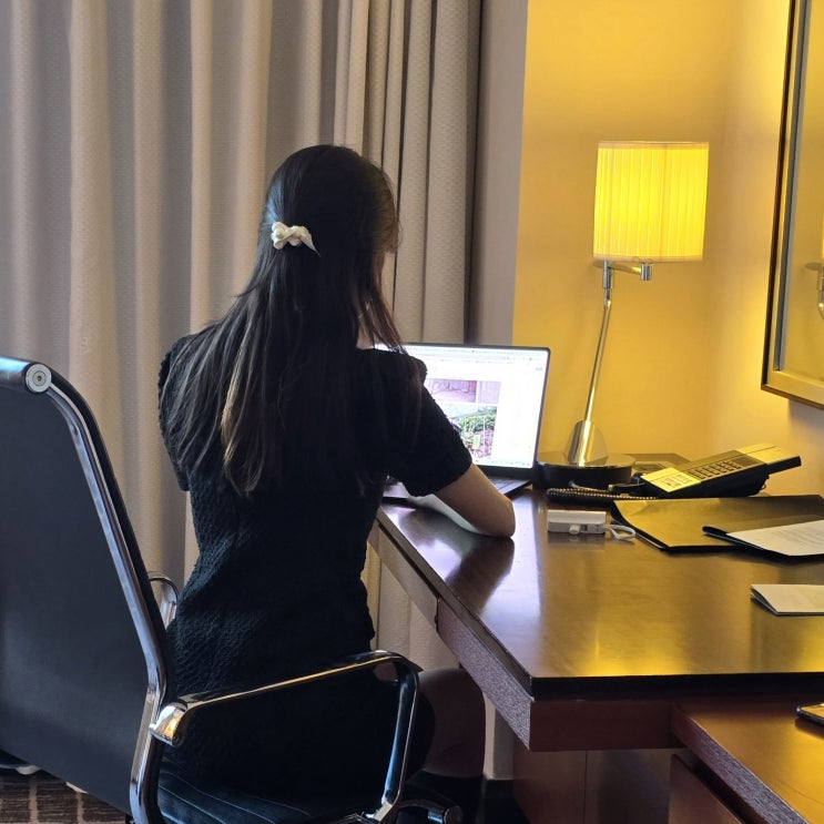  부산 한달살기 숙소 지원, 용두산 자갈치 부산 워케이션 후기