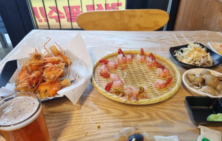  [4박5일 울릉&강릉여행] 2일차 울릉도 비오는 날 저동 맛집투어