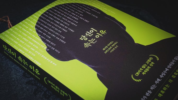  [북리뷰] 대니얼 사이먼스, 크리스토퍼 차브리스 著/이영래 譯. 당신이 속는 이유. 김영사. 2024.