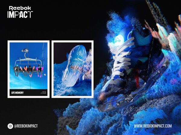  리복(Reebok), 퓨처버스(futureverse.com)와 ‘리복 임팩트’ 공개