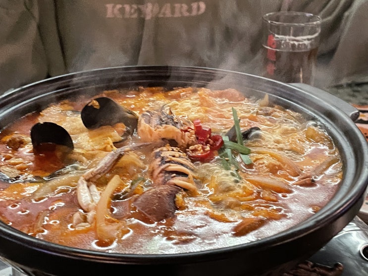  [창원 상남동 술집] 내인생 첫 중식주점 상남동 맛집 "뱅가드"