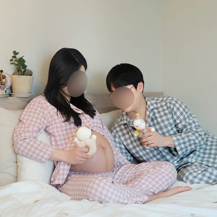  만삭 홈스냅 셀프촬영 소품 의상 표정 촬영준비 팁