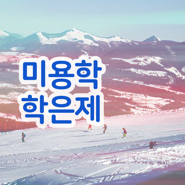  이용사 자격증 필기 시험 보지 않고도 , 6개월 만에 미용사자격증 갖출 수 있었어요