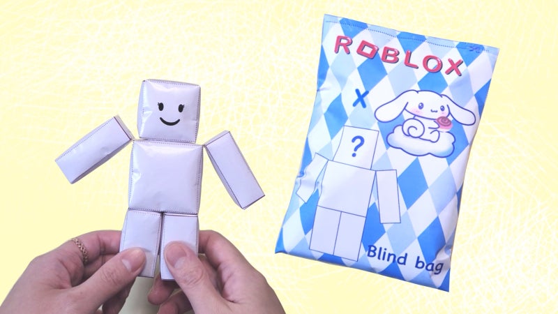 [무료도안 Free pintable] 시나모롤 블라인드 백 | Cinnamoroll Blindbag : 네이버 블로그