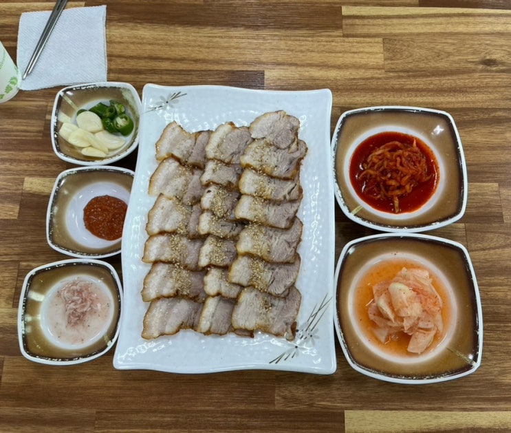  제천 [용천막국수], 제천맛집 줄서서 먹어도 아깝지 않은 집!