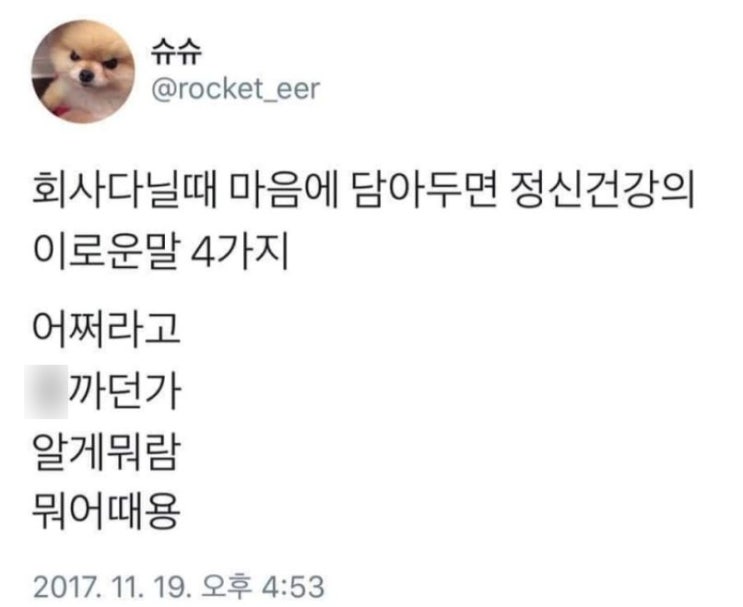  프롬 블로그씨 - 사회생활