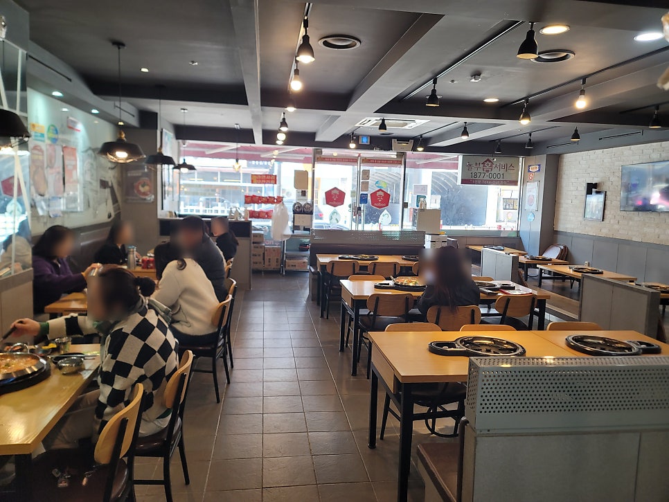 놀부부대찌개 무안남악점 사진 6