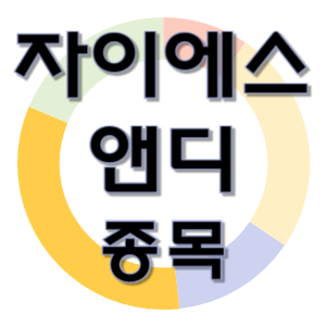  자이에스앤디 - 중소형 건설 건축 주택 종목 주가 차트
