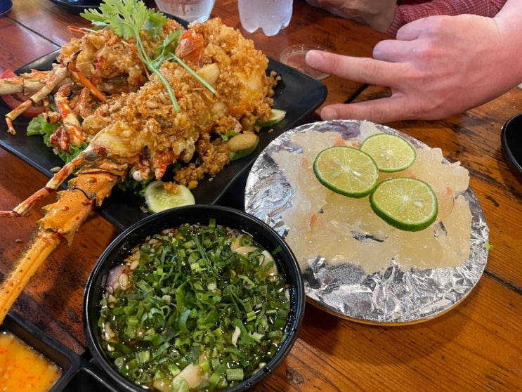  [다시 간 푸꾸옥 대가족 여행] 푸꾸옥 여행 17_즈엉동 야시장 구경(맛집, 위치, 정보, 가격 등), 노보텔 빈버스 타는 곳