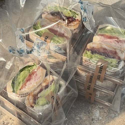  한시 오분 | 안성 샌드위치 맛집 분위기 좋은 안성카페 추천