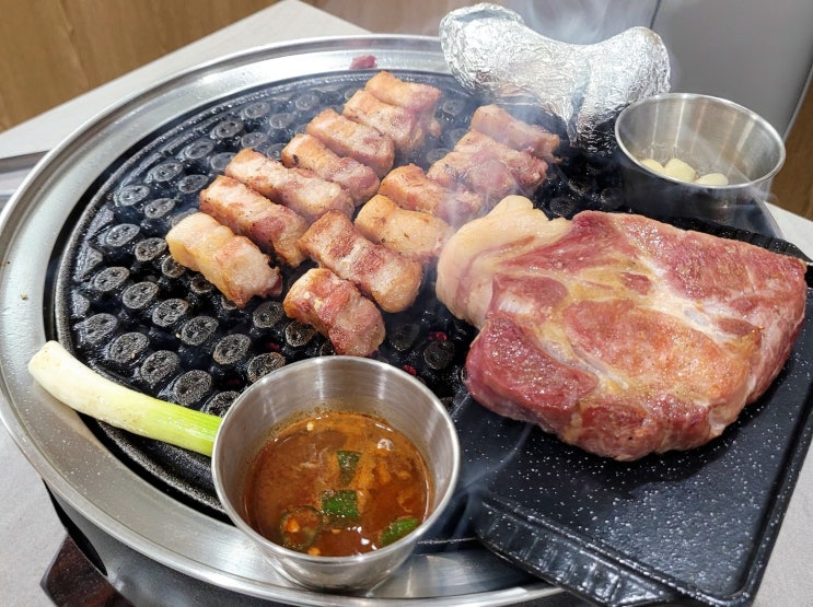  대구 수성못맛집 육즙 팡팡 고깃집 강씨목삼 수성못점