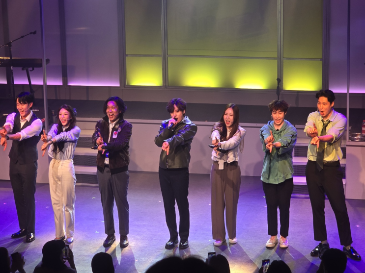  (6시퇴근) 혜화 대학로 뮤지컬 6시퇴근 관람 후기