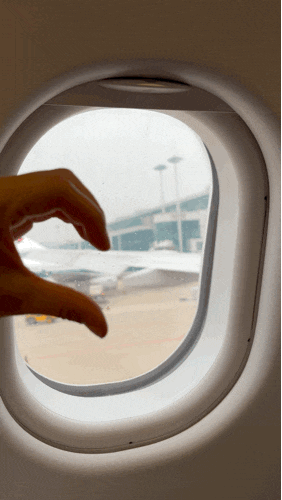 몰디브 <b>커플</b>여행 1. <b>인천공항</b> 노숙, 중국 동방항공 푸동 경유