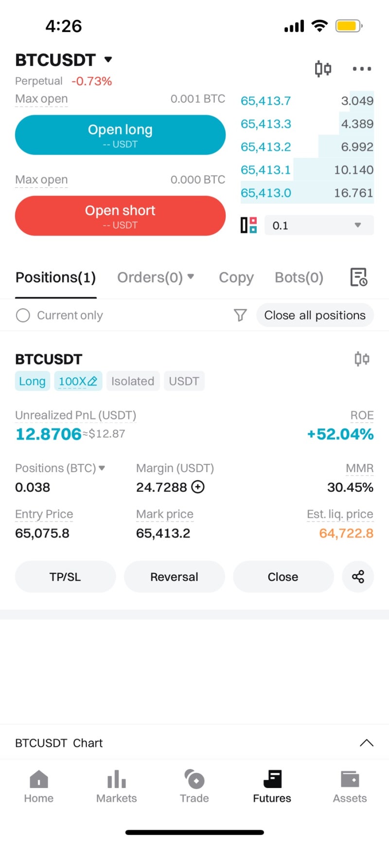 38000원으로 비트코인 선물 시작해 본 후기 +320% : 네이버 블로그