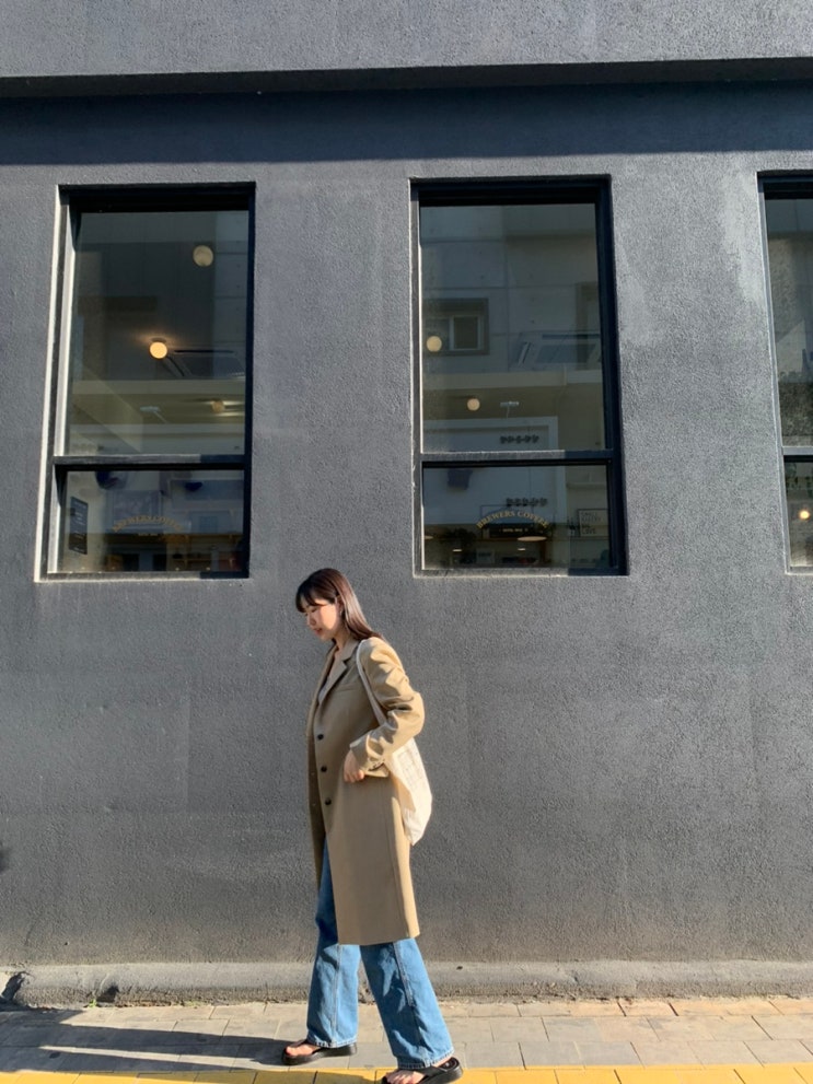  May 3rd week dailylook(낫띵리튼, 얼바닉30, LFM, 르바, 파사드패턴, 문달, 디애퍼처, 디플레르, 자라 샌들, 루키버드, 아디다스 삼바, 에코백 코디…)