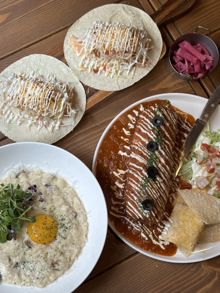  [부산전포맛집]부산 멕시코 음식 전문점 “코지 COSY”타코맛집으로 인정..