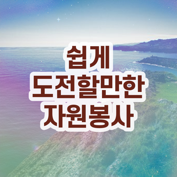  자원봉사 교육 , 자원봉사지도사 자격증 구체적인 취득했던 후기 및 고용 전망